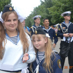 День Военно-морского флота в Гатчине